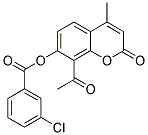 AURORA 6813 结构式