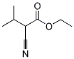 Ethyl 2-cyano-3-methylbutyrate 结构式