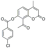 AURORA 5291 结构式