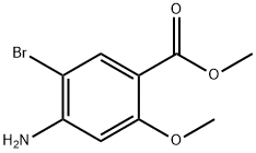 Methyl4-amino-5-bromo-2-methoxybenzoate