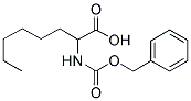 CH3-(CH2)5-CH(NHZ)-COOH 结构式