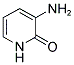 3-AMINO-2(1H)-PYRIDINONE 结构式