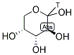 ARABINOSE D-[1-3H] 结构式