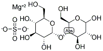 MALTOSE/MGSO4 结构式