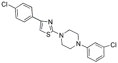 RARECHEM AL FI 0001 结构式