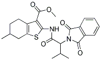 AURORA 731 结构式