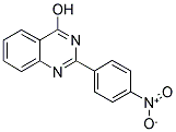 2-(4-NITRO-PHENYL)-QUINAZOLIN-4-OL 结构式