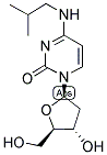 N2-(IBU)-2'-DEOXYCYTIDINE 结构式
