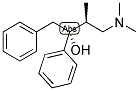 (2R,3S)-(-)-4-DIMETHYLAMINO-1,2-DIPHENYL-3-METHYL-2-BUTANOL 结构式