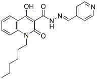 SALOR-INT L116114-1EA 结构式