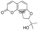 (+)-COLUMBIANETIN 结构式