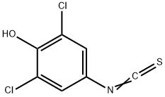 2,6-DICHLORO-4-ISOTHIOCYANATOPHENOL 结构式