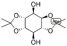 L-CHIRO-INOSITOL DIACETONIDE 结构式