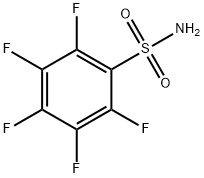 五氟苯磺酸钠 结构式