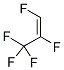1,2,3,3,3-Pentafluoropropene 结构式