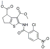 AURORA 62 结构式