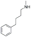 (4-PHENYLBUTYL)METHYLAMINE 结构式