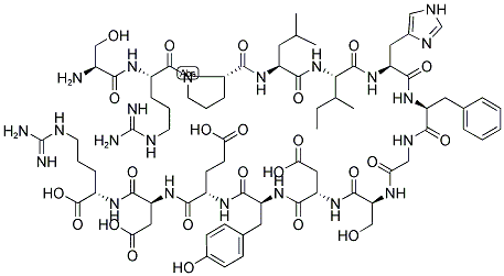 ANTI-PRION PROTEIN NEUTRALIZING PEPTIDE 结构式