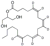 2-AG-D8 结构式