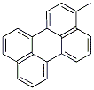 3-METHYLPERYLENE 结构式