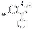6-AMINO-4-PHENYL-1H-QUINAZOLIN-2-ONE 结构式