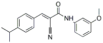 AURORA 8017 结构式