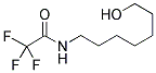 N-TRIFLUOROACETYL-7-AMINO-1-HEPTANOL 结构式