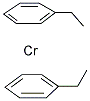 BIS(ETHYLBENZENE)CHROMIUM 结构式