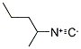 2-PENTYL ISOCYANIDE 结构式