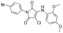 AURORA 12711 结构式