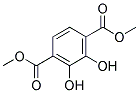 DIMETHYL 2,3-DIHYDROXYTEREPHTHALATE 结构式