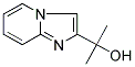 2-IMIDAZO[1,2-A]PYRIDIN-2-YL-2-PROPANOL 结构式