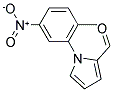 1-(2-METHYL-5-NITROPHENYL)-1H-PYRROLE-2-CARBALDEHYDE 结构式