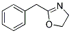 2-BENZYL-4,5-DIHYDRO-1,3-OXAZOLE 结构式