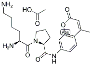 H-LYS-PRO-AMC ACETATE SALT 结构式