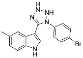 RARECHEM AL FI 0058 结构式