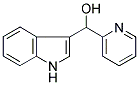 (1H-INDOL-3-YL)-PYRIDIN-2-YL-METHANOL 结构式