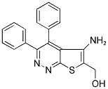 RARECHEM BA KZ 0010 结构式