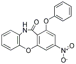 3-NITRO-1-PHENOXYDIBENZO[B,F][1,4]OXAZEPIN-11(10H)-ONE 结构式