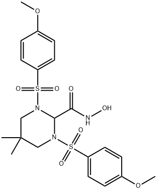 MMPInhibitorII