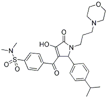 SALOR-INT L188255-1EA 结构式