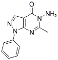 BUTTPARK 138\40-74 结构式