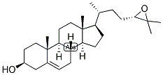 24(S),25-EPOXYCHOLESTEROL 结构式