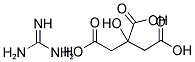 GUANIDINIUM CITRATE 结构式