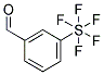 五氟化(3-醛苯基)硫 结构式