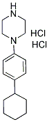 1-(4-CYCLOHEXYL-PHENYL)-PIPERAZINE DIHYDROCHLORIDE