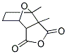 1,2-DIMETHYL-4,10-DIOXATRICYCLO[5.2.1.0(2,6)]DECANE-3,5-DIONE 结构式