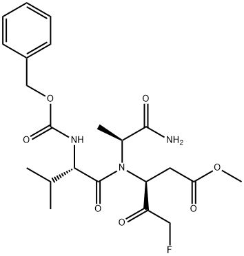 氟甲基酮 结构式