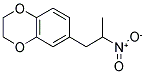 1-(3,4-ETHYLENEDIOXYPHENYL)-2-NITROPROPANE 结构式