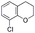 8-CHLOROCHROMANE 结构式